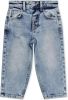 ONLY KIDS MINI mom jeans KMGCALLA light blue denim online kopen