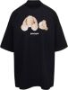 Palm Angels T shirts Zwart Dames online kopen