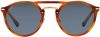 Persol Sunglasses Po3264S 204/56 , Zwart, Unisex online kopen