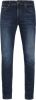 Petrol Industries slim fit jeans Seaham met riem midnight blue online kopen