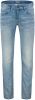 PME Legend Herren Jeans Nightflight Bright Regular Fit , Blauw, Heren online kopen