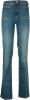 Ralph Lauren Jenn mid waist flared fit jeans met stretch online kopen