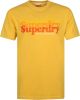 Superdry Vintage cali stripe tee t shirt online kopen