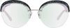 Swarovski Sunglasses Sk0256 16Z 56 , Grijs, Dames online kopen