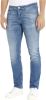 Tommy Jeans Lichtblauwe Slim Fit Jeans Scanton Slim Ag1215 online kopen