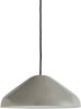 HAY Pao Steel Hanglamp Ø 35 x h. 14, 5 cm./Cool Grey online kopen