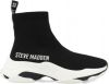 Steve madden Master SM11001442 04004 001 Zwart online kopen