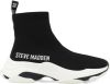 Steve madden Master SM11001442 04004 001 Zwart online kopen