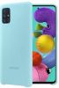 Samsung Galaxy A51 Siliconen Hoesje EF PA515TLEGEU Blauw online kopen
