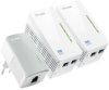 TP Link TL WPA4220T KIT AV500 Powerline Universele WiFi Bereikvergroter online kopen