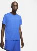 Nike Dri FIT Miler Hardlooptop voor heren Blauw online kopen