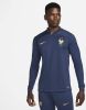 Nike FFF 2022/23 Stadium Thuis Dri FIT voetbalshirt met lange mouwen voor heren Blauw online kopen