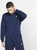 Nike Sportswear Club Fleece Shirt met ronde hals Blauw online kopen