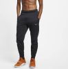 Nike Therma FIT Trainingsbroek met taps toelopend design voor heren Zwart online kopen