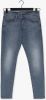 Cast Iron Grijze Slim Fit Jeans Riser Slim Mid Grey Blue online kopen