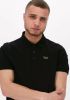 PME Legend Kort ermet polo , Zwart, Heren online kopen