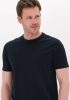 Profuomo Slim Fit T Shirt ronde hals, Effen online kopen