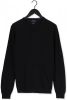 Profuomo pullover zwart merinowol v-hals XX-Large online kopen