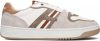 The Hoff Brand Witte Lage Sneakers Trocadero online kopen