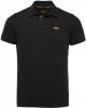 PME Legend Kort ermet polo , Zwart, Heren online kopen