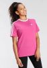 Adidas Sportswear T shirt ESSENTIALS 3 STREPEN COTTON LOOSE FIT BOYFRIEND online kopen