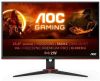 AOC Gaming monitor 24G2SAE/BK, 60, 5 cm/23, 8 ", Full HD online kopen