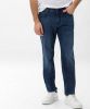 Brax Straight Fit Jeans lichtblauw, Effen online kopen