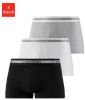 Calvin Klein Boxershort Cooling fijn gestreepte tailleband(3 stuks ) online kopen
