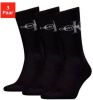 Calvin klein JEANS sokken met logo set van 3 online kopen