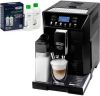 De'Longhi Volautomatisch koffiezetapparaat ECAM 46.860.B Eletta Evo, zwart, inclusief onderhoudsset ter waarde van vap online kopen