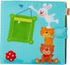 Haba Babyboek Fotoalbum Speelkameraadjes Blauw 20 X 20 Cm online kopen
