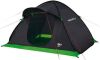 High Peak Pop up Tent Swift 210 X 180 X 130 Cm Zwart/groen online kopen