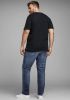 JACK & JONES PLUS SIZE slim fit jeans JJITIM JJICON Plus Size Blue Denim 057 online kopen