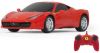 Jamara Radiografisch bestuurbare auto Ferrari 458 Italia 40 MHz rood online kopen