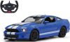 Jamara Radiografisch bestuurbare auto Ford Shelby GT500 27 MHz blauw online kopen