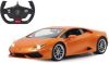 Jamara Radiografisch bestuurbare auto Lamborghini Huracán 1 14 oranje, 2, 4 GHz online kopen