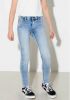 ONLY KIDS GIRL skinny jeans KONBLUSH light denim online kopen