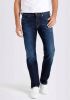 MAC regular fit jeans Ben h741-dark vintage wash online kopen