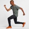 Nike Therma FIT Trainingsbroek met taps toelopend design voor heren Zwart online kopen