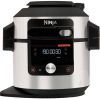 NINJA Multi cooker Foodi MAX 12 in 1 SmartLid Multikocher OL650EU online kopen