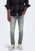 Only & Sons Onsloom slim grey 3227 jeans noos online kopen