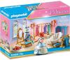 Playmobil ® Constructie speelset Kleedkamer met badkuip(70454 ), Princess Made in Germany(86 stuks ) online kopen