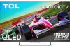 TCL QLED TV 65C728X1, 164 cm/65 ", 4K Ultra HD, Smart TV Android TV, Android 11, Onkyo geluidssysteem, gaming tv online kopen