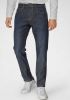 Tom Tailor slim fit jeans Josh 10138 rinsed blue denim online kopen
