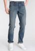 Tom Tailor regular slim fit jeans Josh mid stone wash denim online kopen