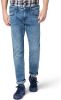 Tom Tailor slim fit jeans Piers light stone wash denim online kopen