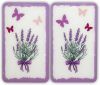 Wenko Kookplaatdeksel Lavendel boeket krasvast(set ) online kopen