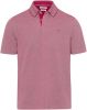 Brax Modern Fit Polo shirt Korte mouw rood online kopen