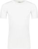 Alan Red T-shirt Osaka wit stretch Silver Ion XX-Large online kopen
