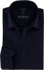 OLYMP Level Five 24/Seven Body Fit Jersey shirt marine, Effen online kopen